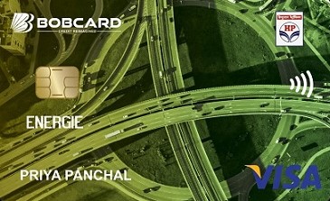 BOB Energie Credit Card