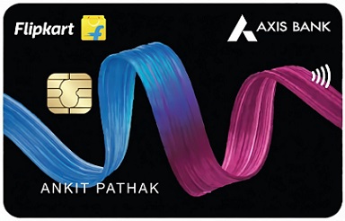 Flipkart Axis bank credit card