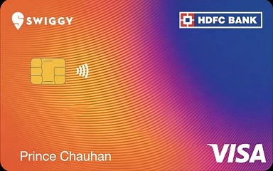 HDFC Swiggy credit card