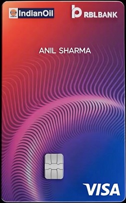 IndianOil RBL Bank XTRA Credit Card
