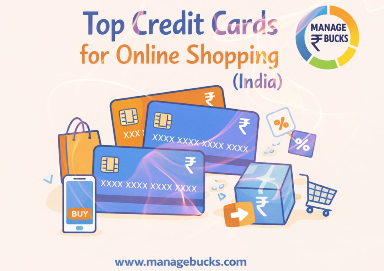 Top credit card for online shopping