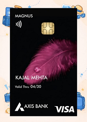 Axis Bank Magnus Credit Card