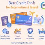 Best Credit Cards for Intenational Travel