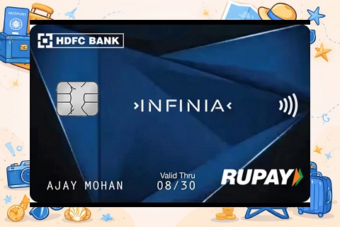 HDFC Bank Infinia Credit Card