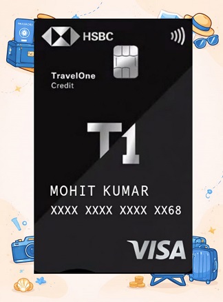 HSBC Travel One Credit Card