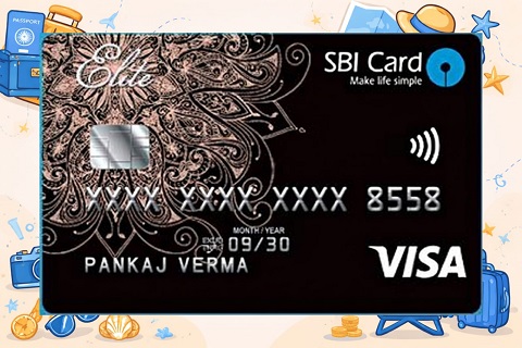 SBI Credit Card Elite