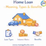 Home Loan - Meaning, Types & Benefits