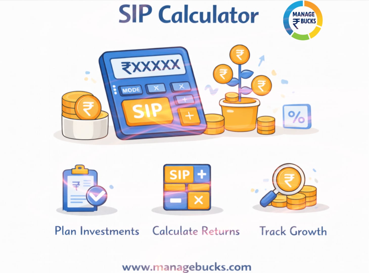 SIP Calculator