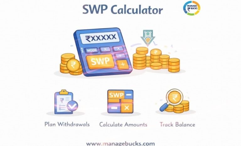 Swp List SWP Calculator - Manage Bucks