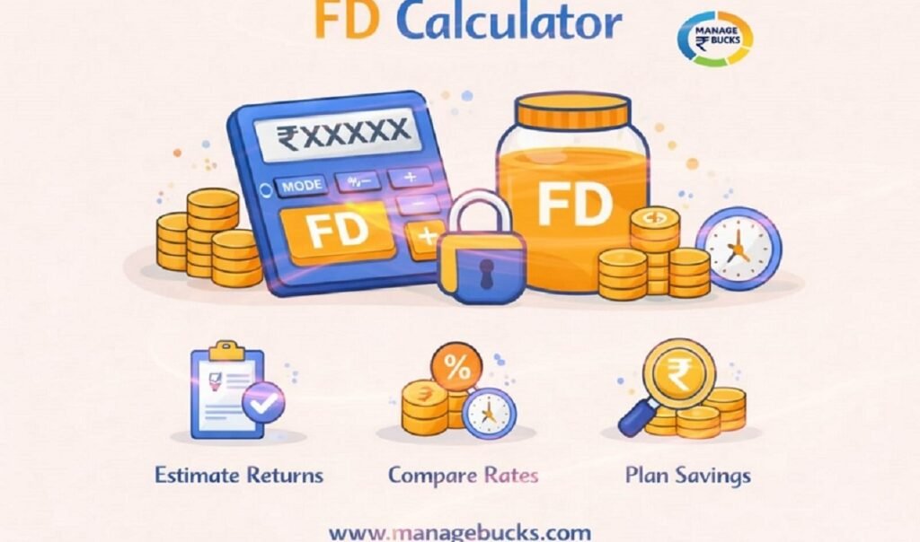 Regulation Fd Chart FD Calculator - Manage Bucks