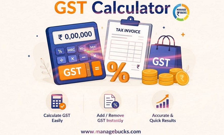 GST Calculator