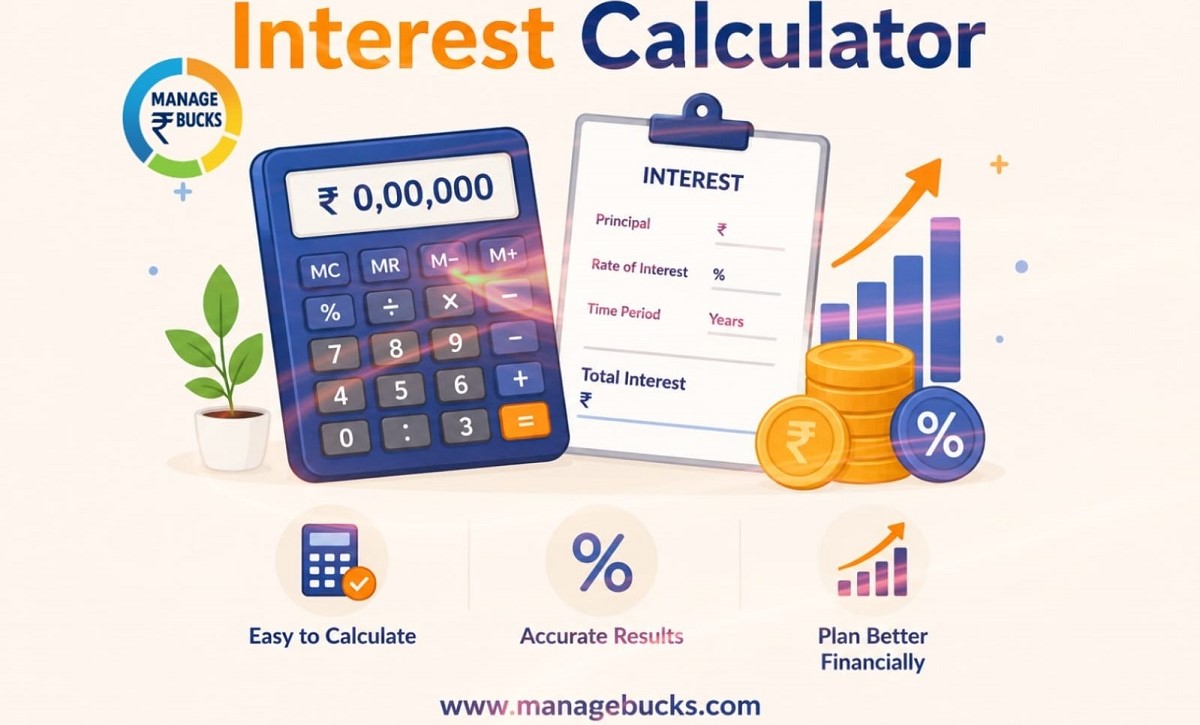 Interest Calculator