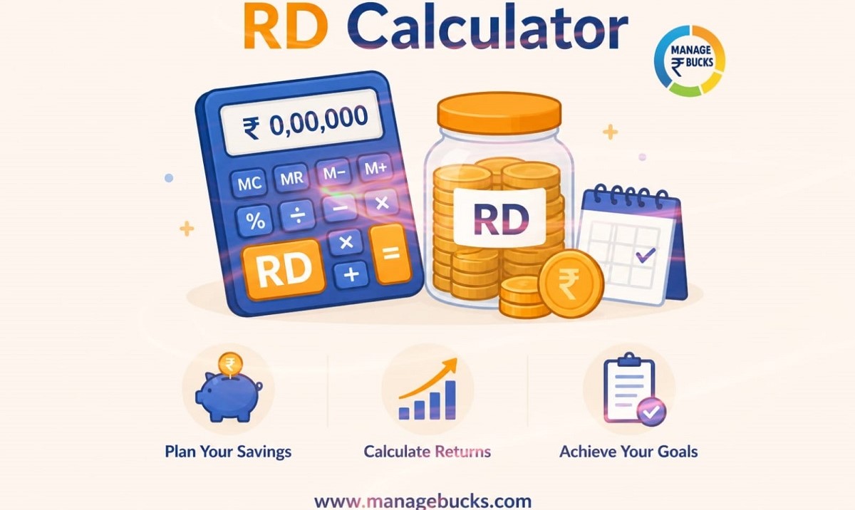 RD Calculator