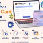 How to Apply for a Pan Card