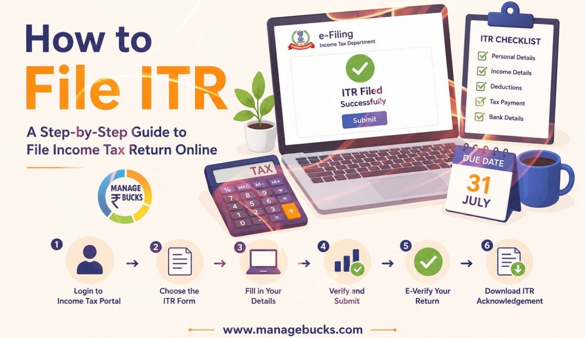 How to File ITR
