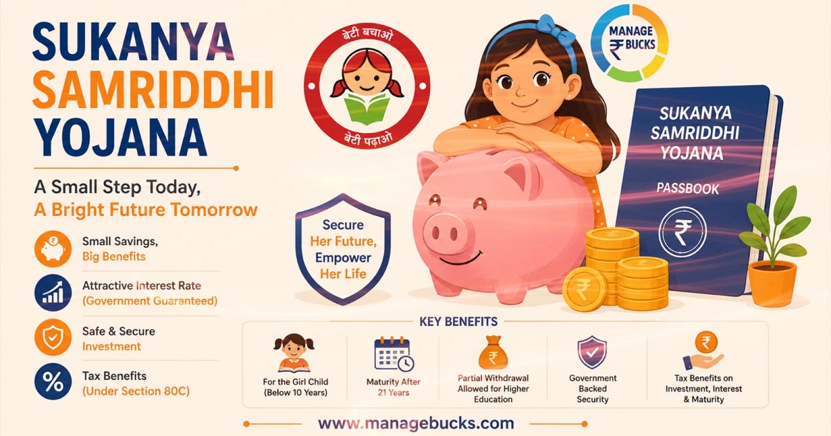 Sukanya Samriddhi Yojana