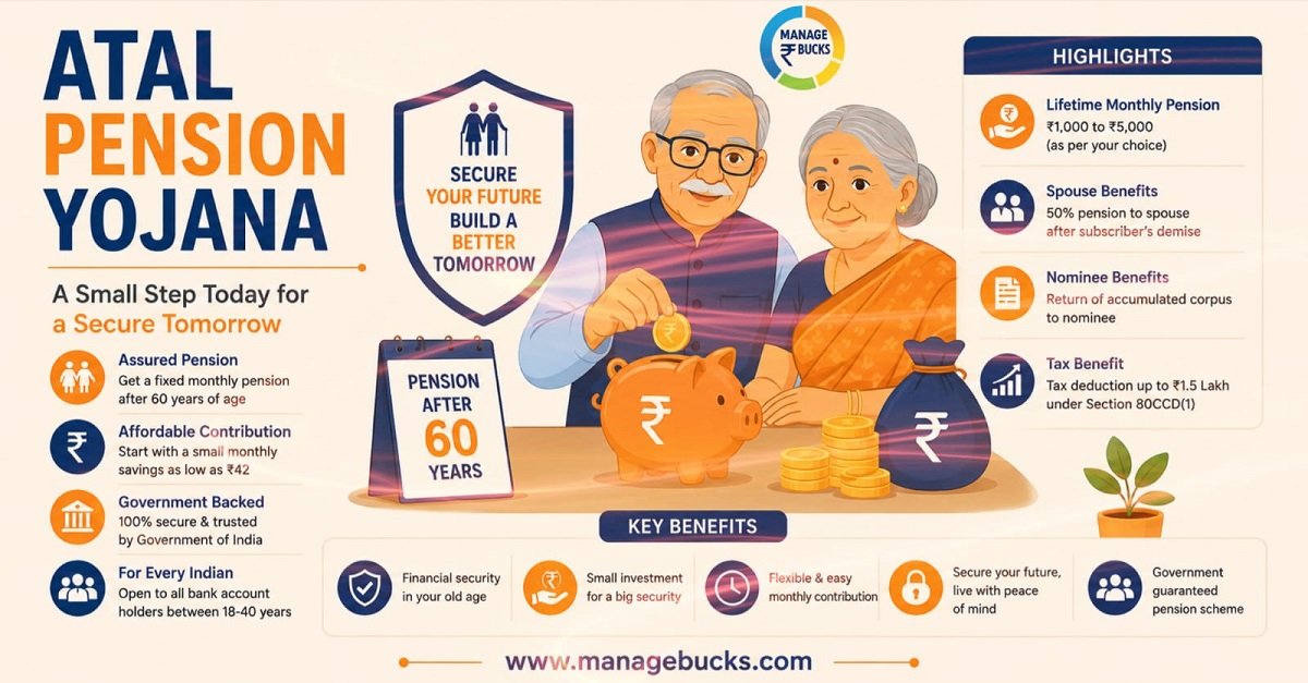Atal Pension Yojana