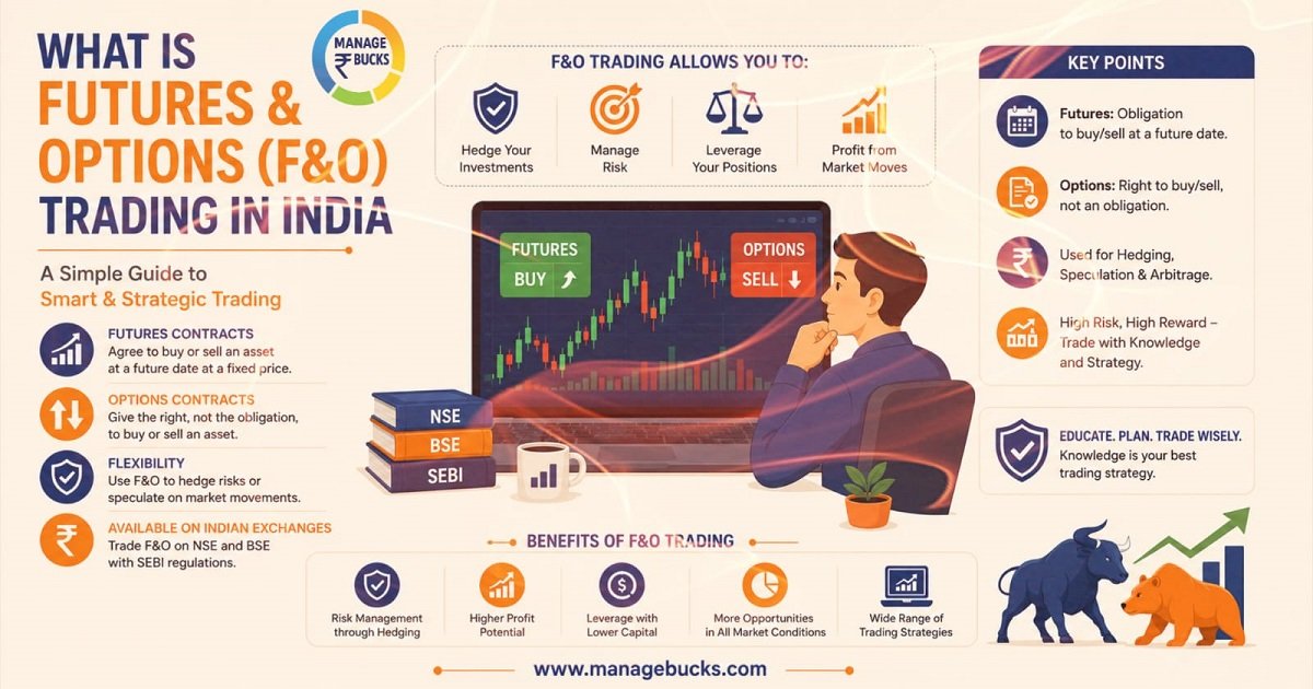 Future and Option (F & O) Trading